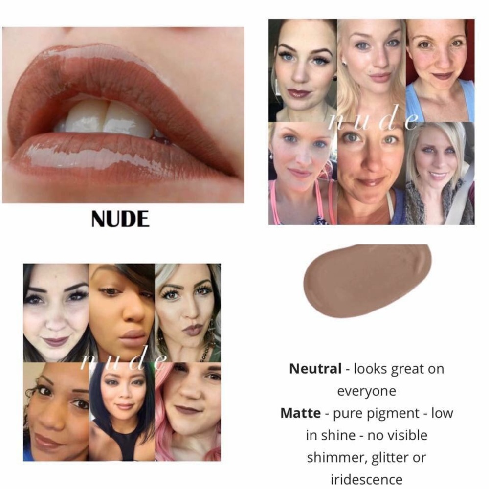 Nude LipSense 💋
